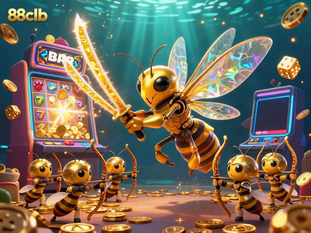 Experience exciting jackpots and thrilling casino adventures with 88clb's vibrant gaming environment.