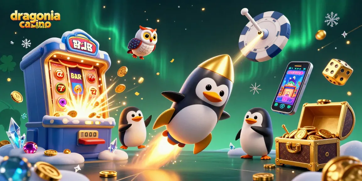 Découvrez l'expérience immersive de dragonia casino france avec des jeux et jackpots fascinants.