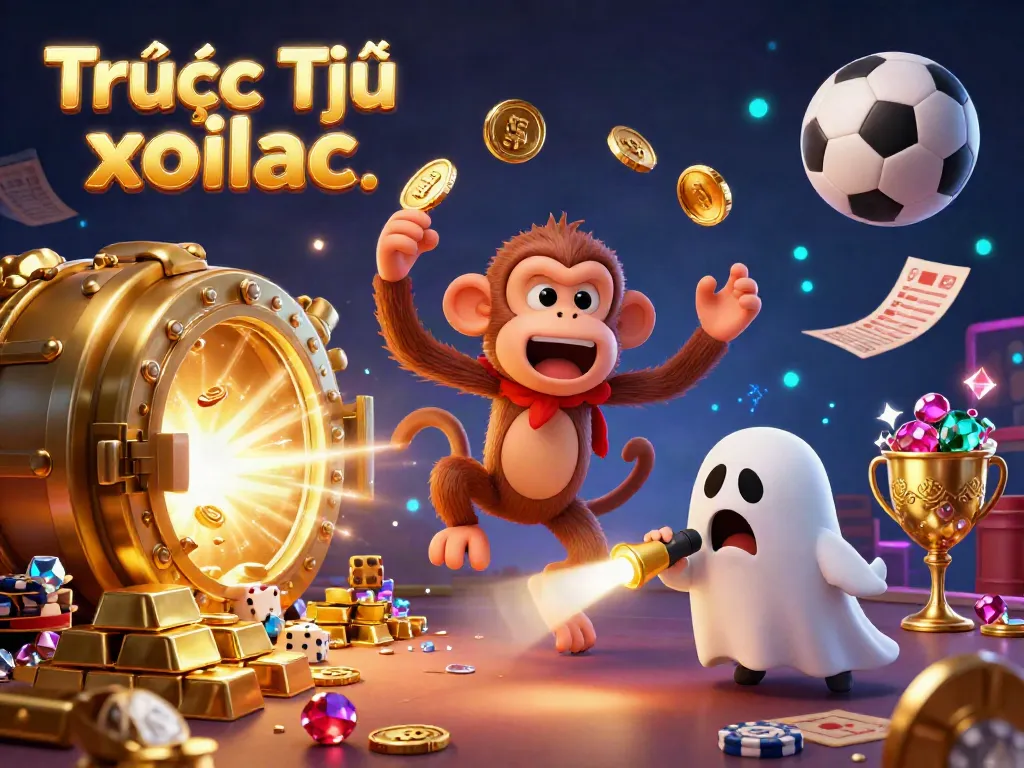 Experience the thrill of Trực Tiếp xoilac with vibrant sports betting elements and excitement.
