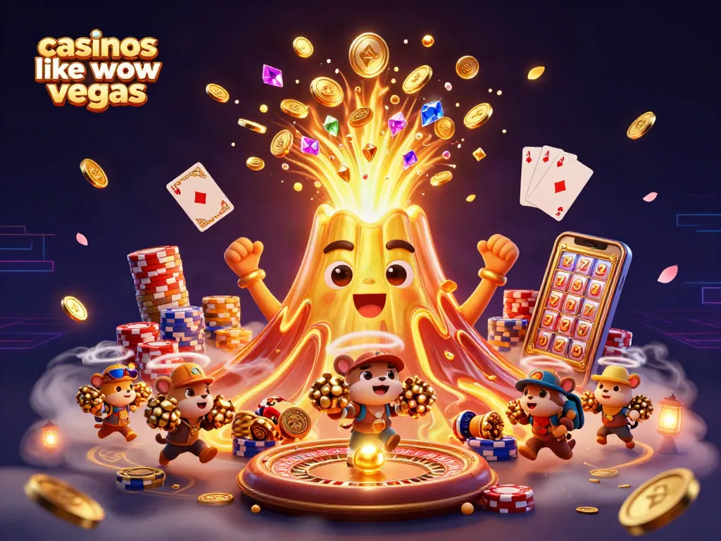 Experience the excitement at casinos like wow vegas, where treasures and gaming adventures await!