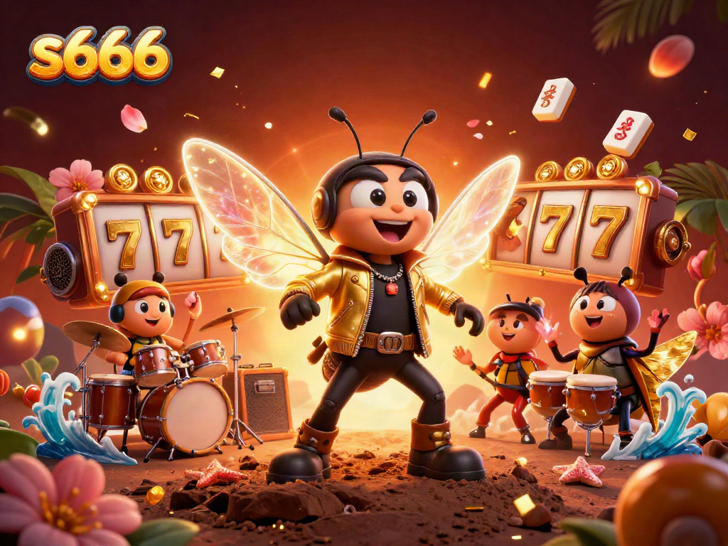 Engage with thrilling gaming experiences at s666 with vibrant visuals and dynamic characters.