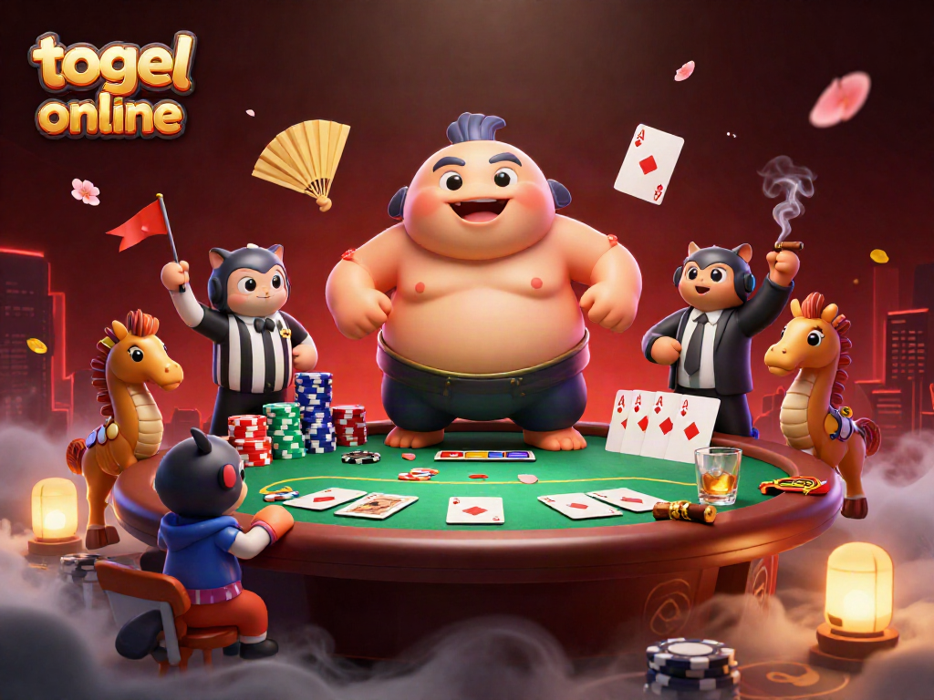 Memenangkan togel online dengan keberuntungan dari fugu yang sedang bertanding di ring bawah laut.