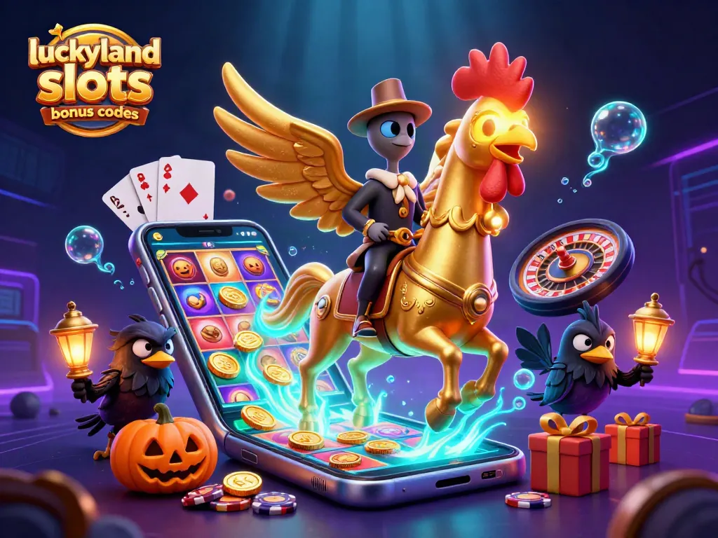 Engage with luckyland slots bonus codes and explore exciting games while unlocking winnings!