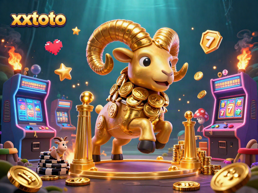 Menangkan jackpot dengan xxtoto di dunia kasino yang memukau.
