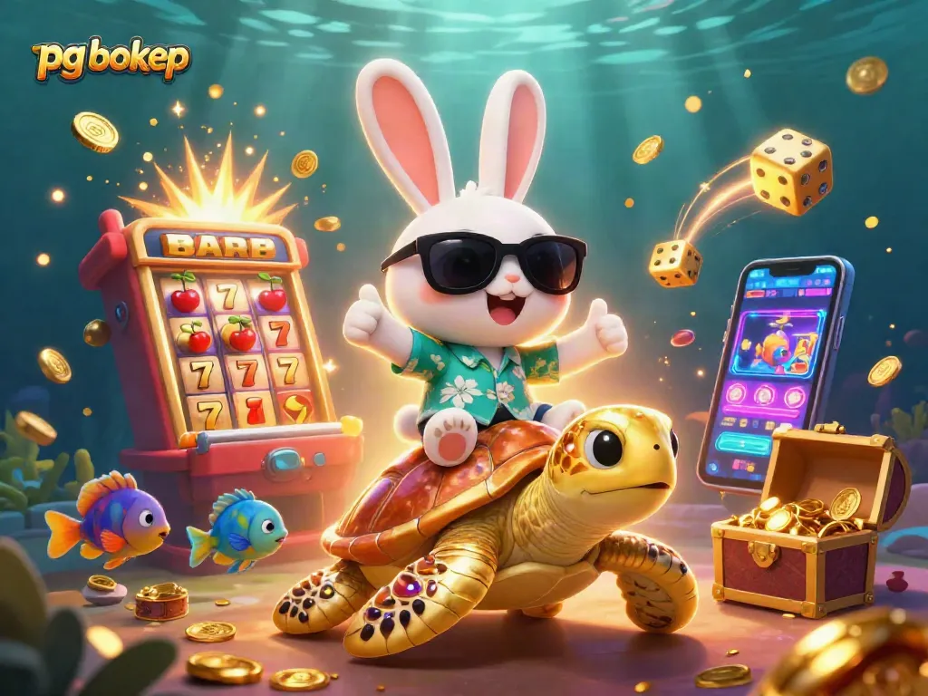 Spin for big wins with pg bokep's thrilling jackpot treasures in vibrant underwater adventure