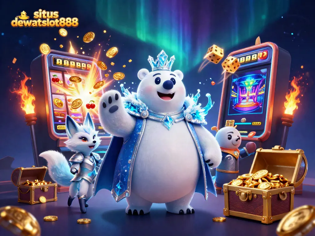 Menangkan jackpot besar di situs dewataslot888 dengan permainan berkualitas tinggi dan grafik menawan.