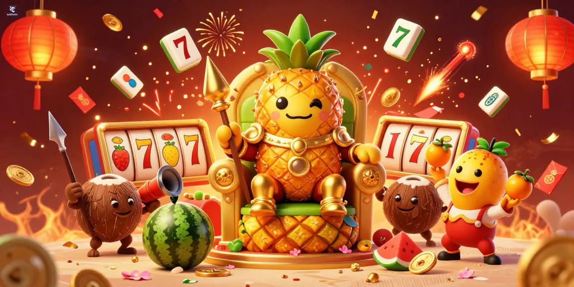Experience the vibrant casino atmosphere with kelincilaut and its dynamic gaming elements in stunning 3D.