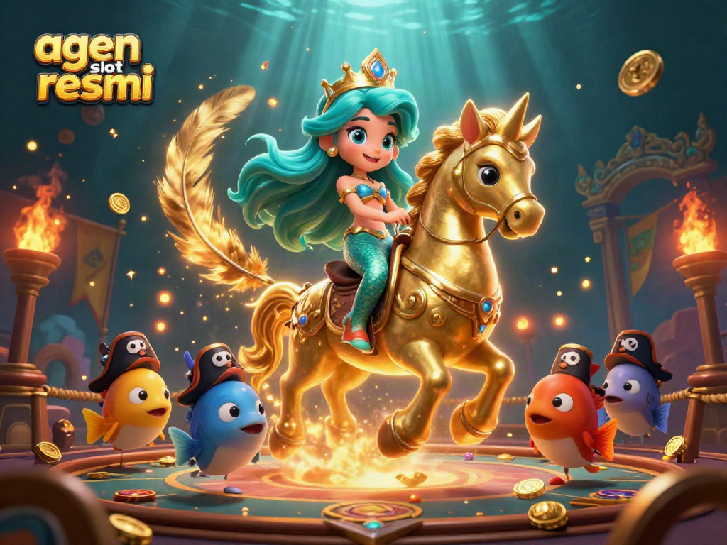 Raih MAXWIN di agen slot resmi dengan permainan slot yang menarik dan tawaran luar biasa.
