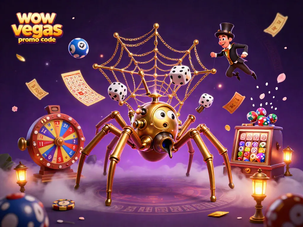 Catch excitement with wow vegas promo code for premium bonus coins and thrilling prizes!