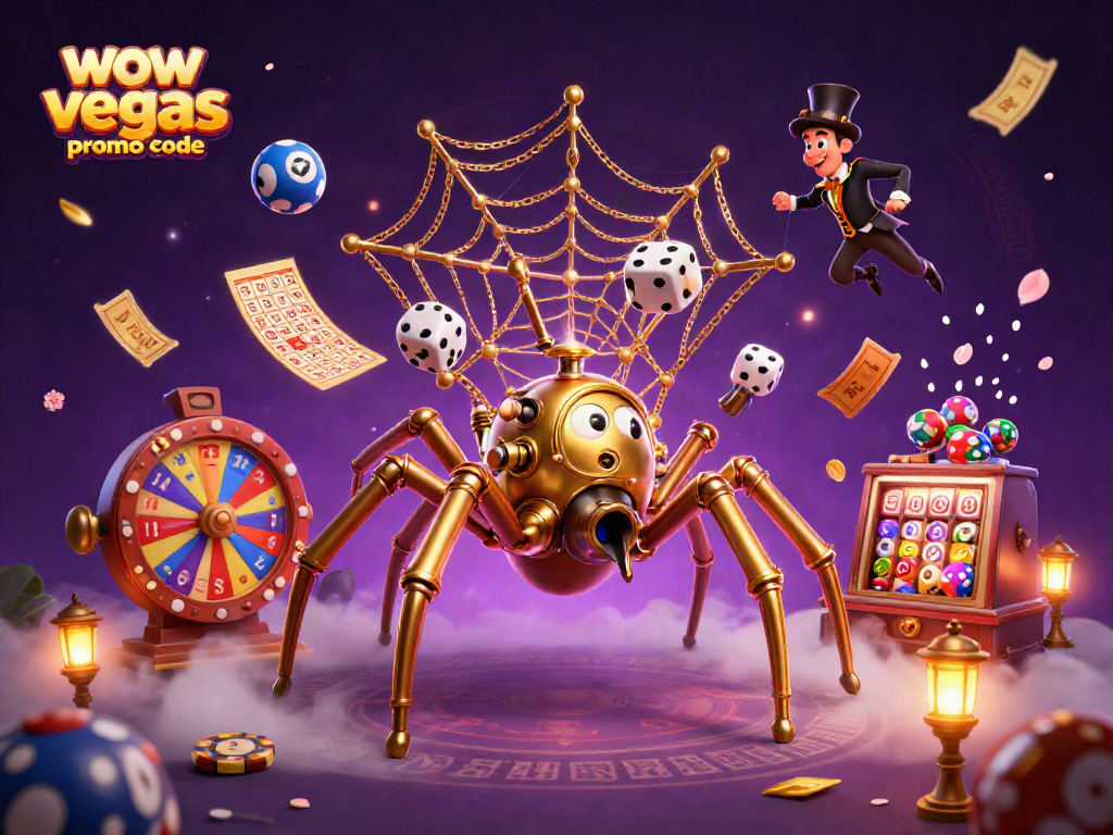 Catch excitement with wow vegas promo code for premium bonus coins and thrilling prizes!