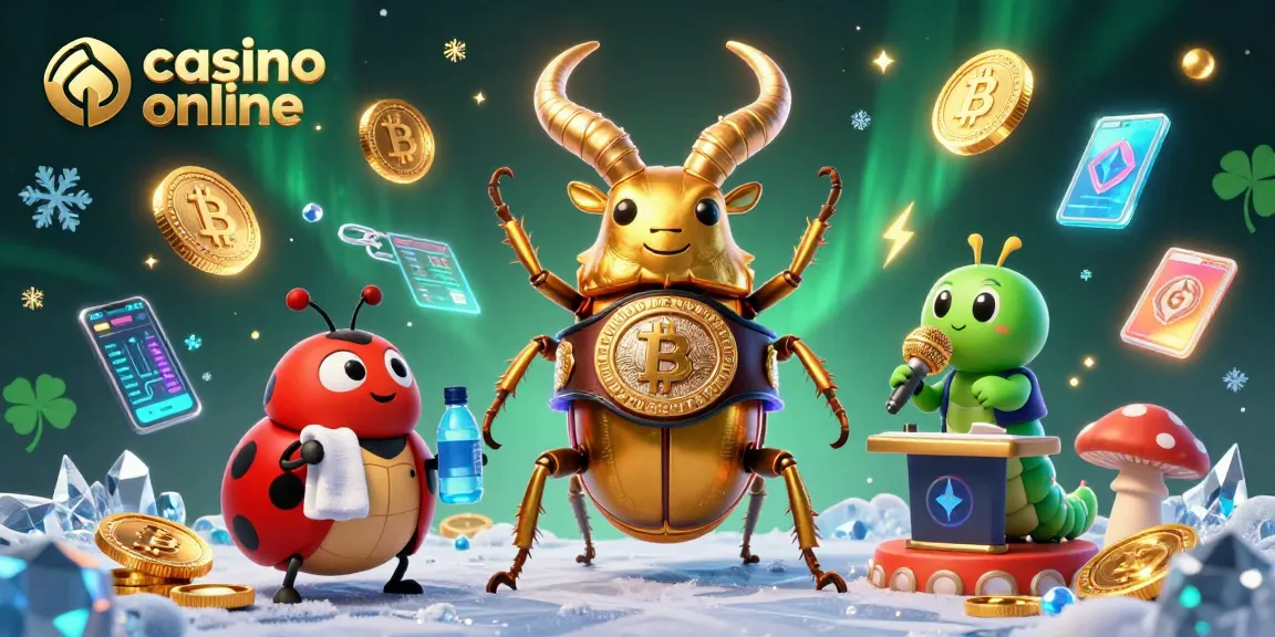 Menghadapi taruhan dengan penuh percaya diri di casino online dengan karakter menarik.