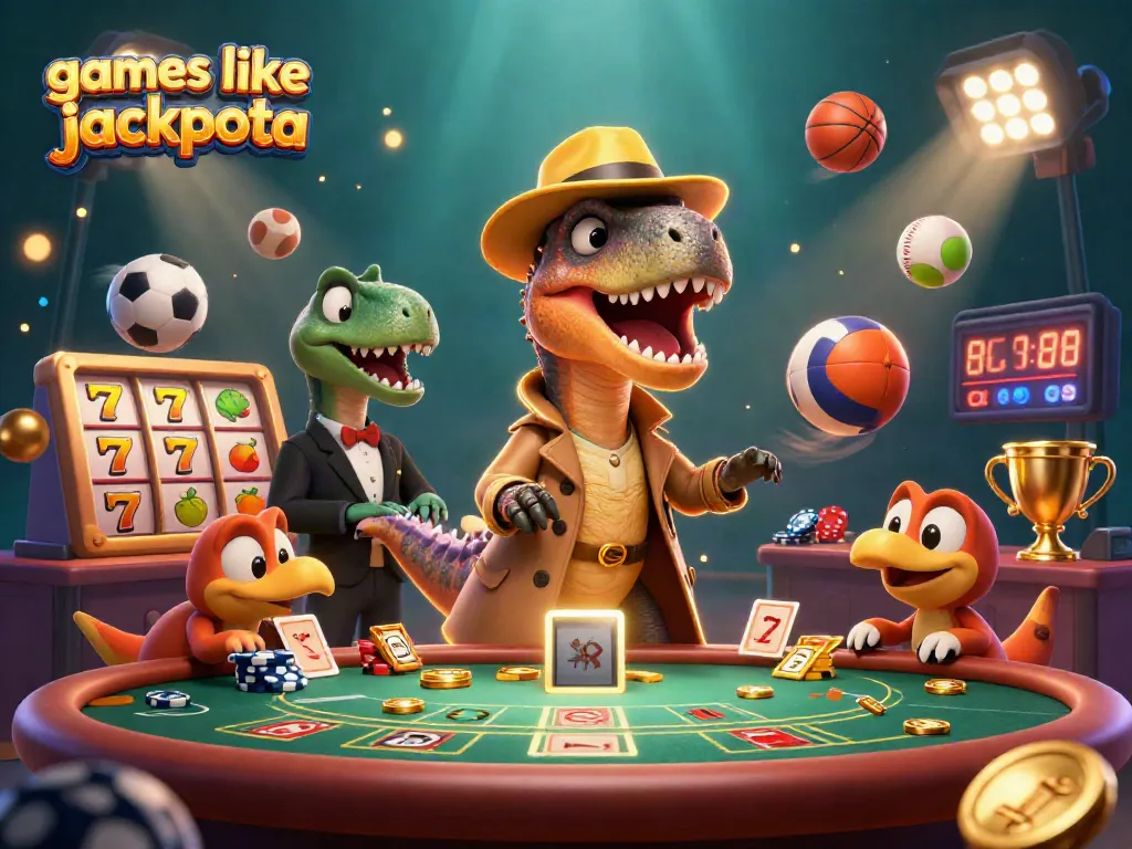 Playing exciting games like jackpota offers thrilling chances to win through engaging illustrations.