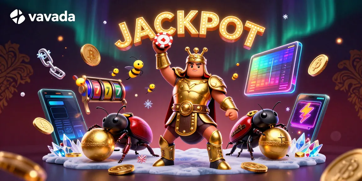 Win big at Vavada Casino with vibrant visuals of fun games and exciting jackpots